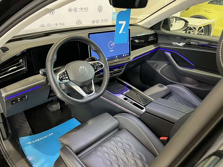 Фото 7 - Volkswagen Magotan