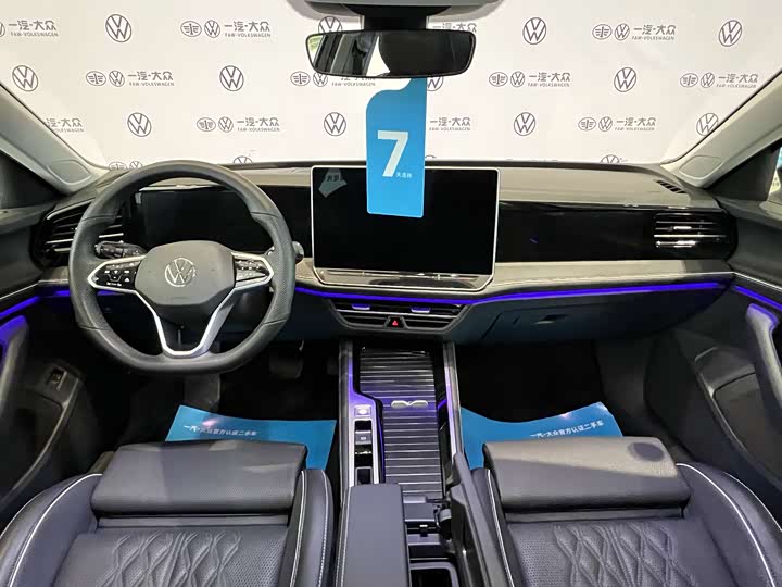 Фото 9 - Volkswagen Magotan