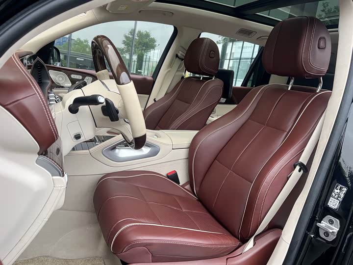Фото 3 - Mercedes-Benz Maybach GLS