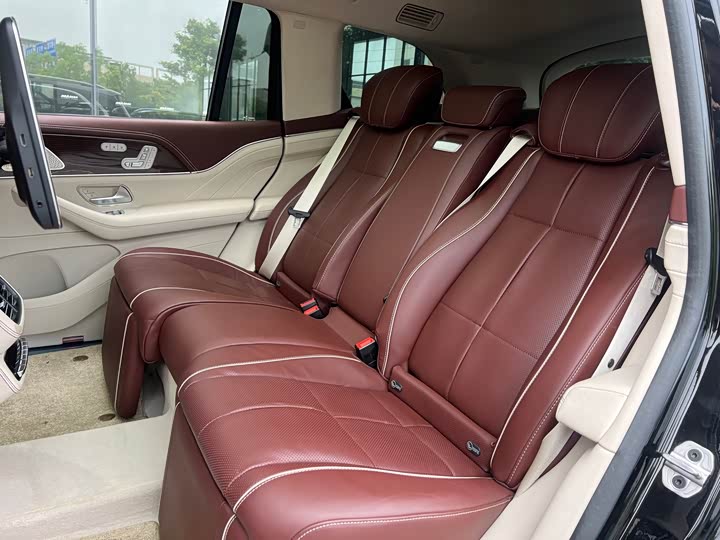 Фото 5 - Mercedes-Benz Maybach GLS