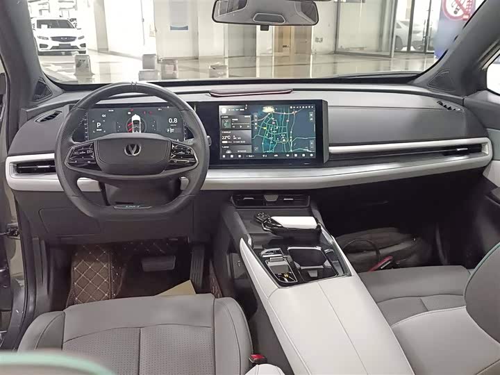 Фото 10 - Changan UNI-T