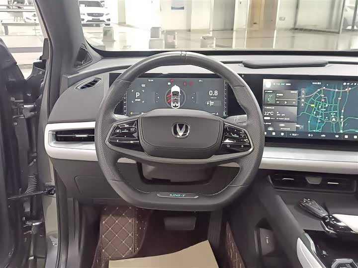 Фото 11 - Changan UNI-T