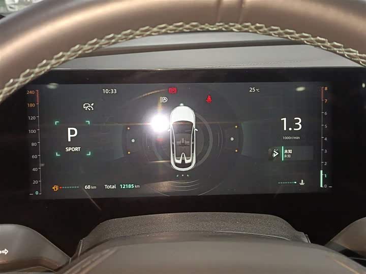 Фото 12 - Changan UNI-T