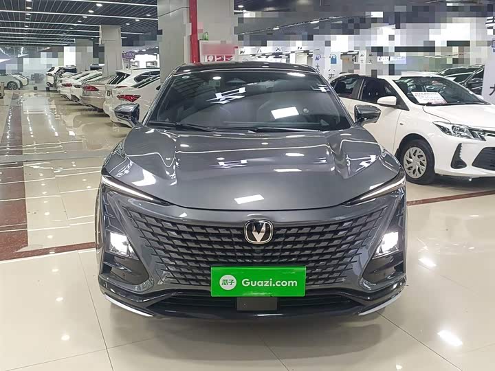 Фото 3 - Changan UNI-T