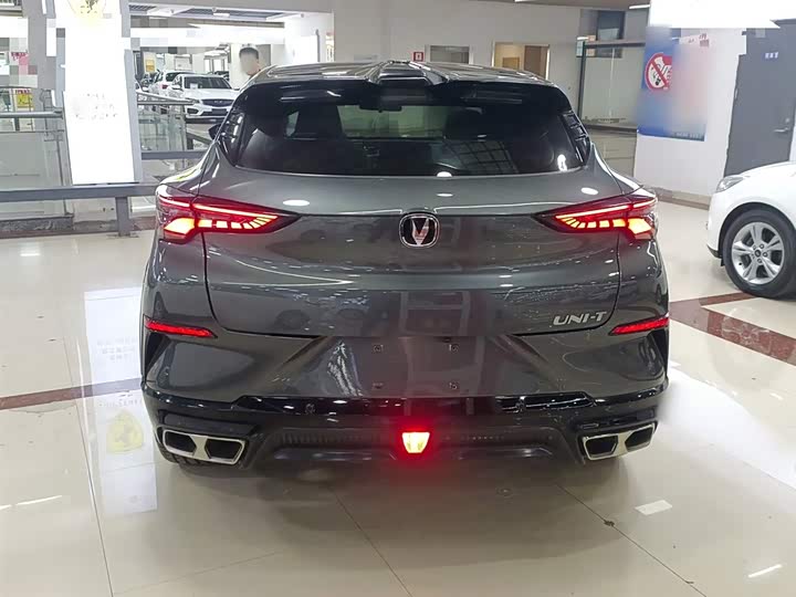 Фото 6 - Changan UNI-T