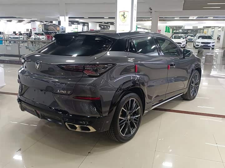 Фото 7 - Changan UNI-T