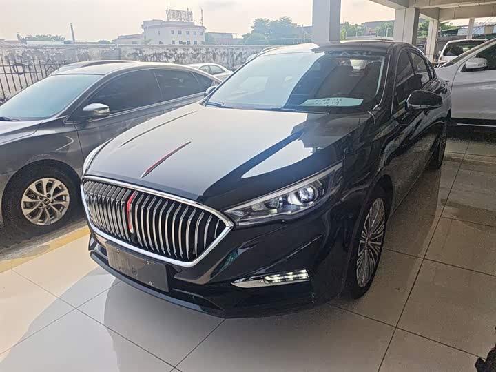 Фото 1 - Hongqi H5