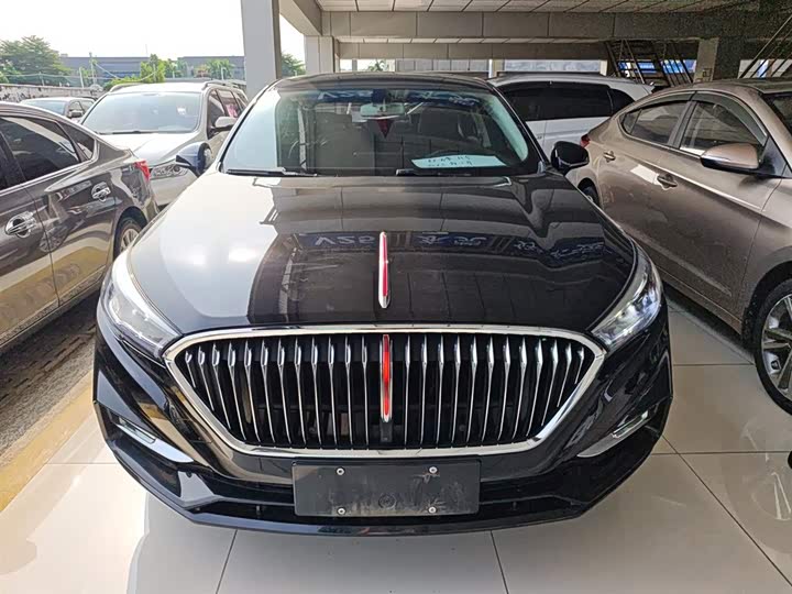 Фото 3 - Hongqi H5