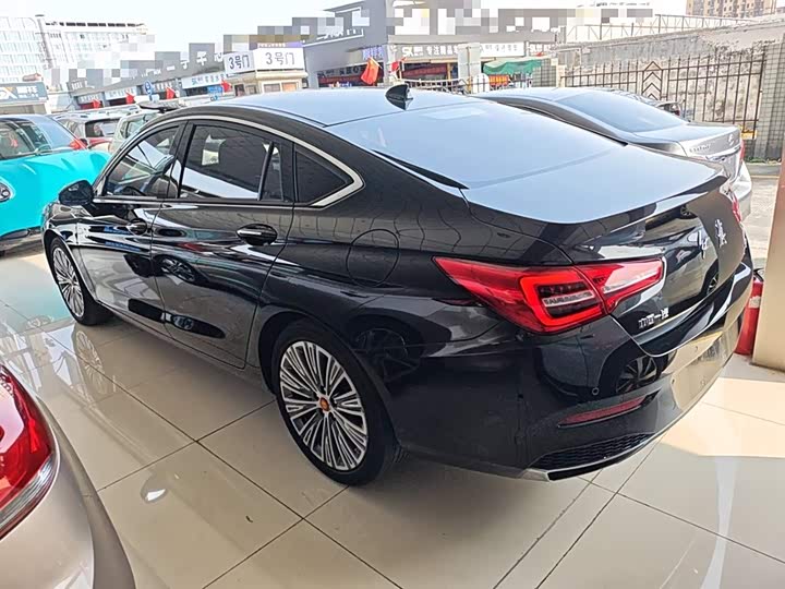 Фото 5 - Hongqi H5