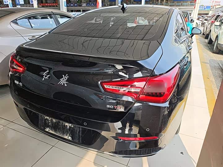 Фото 7 - Hongqi H5