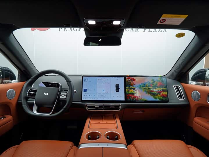 Фото 10 - LiXiang L6