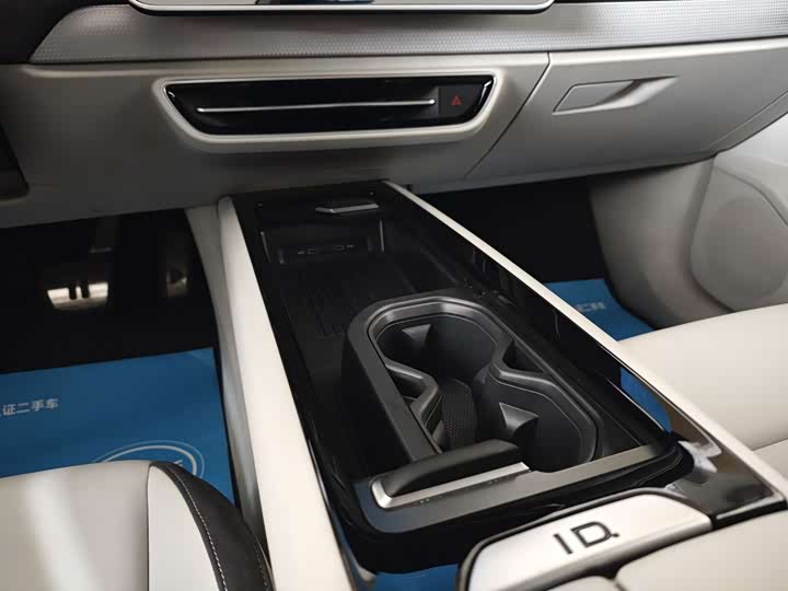 Фото 14 - Volkswagen ID.7 Vizzion