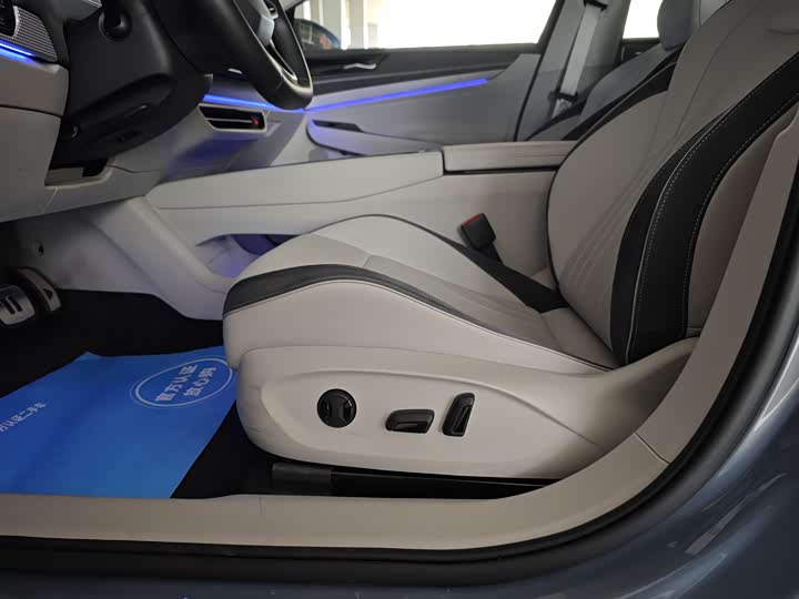 Фото 16 - Volkswagen ID.7 Vizzion