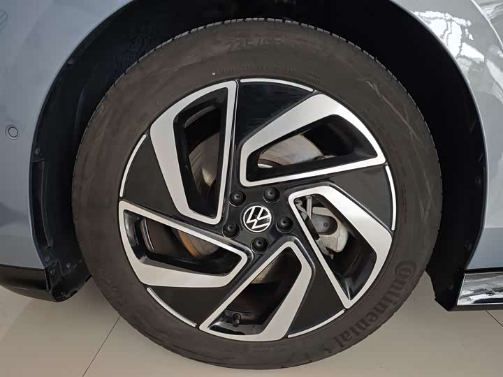 Фото 22 - Volkswagen ID.7 Vizzion