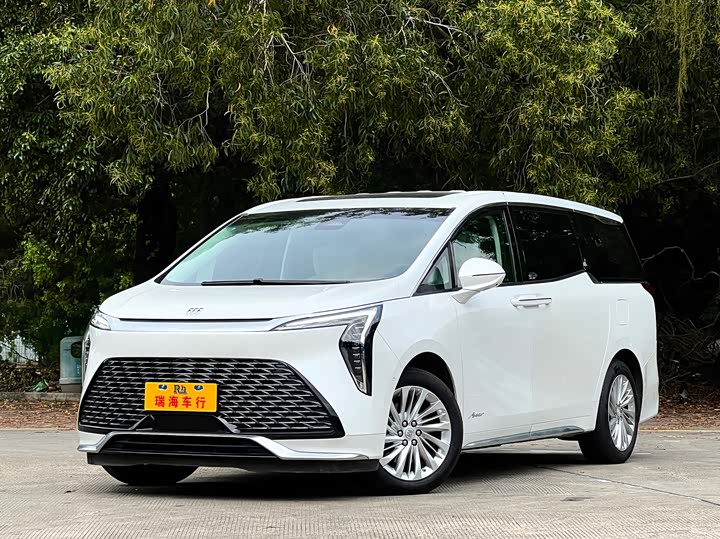 Фото 1 - Buick GL8 Century