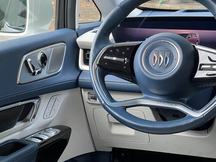 Фото 11 - Buick GL8 Century