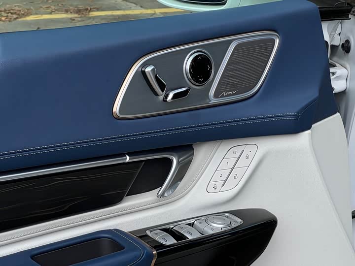 Фото 14 - Buick GL8 Century