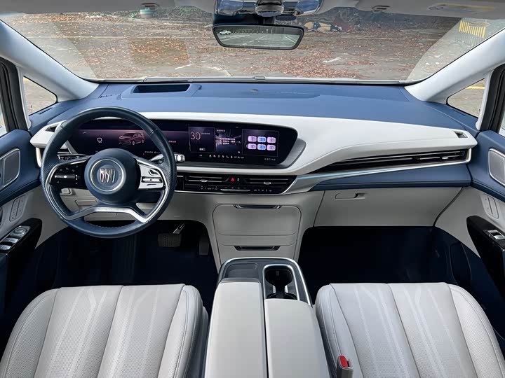 Фото 16 - Buick GL8 Century