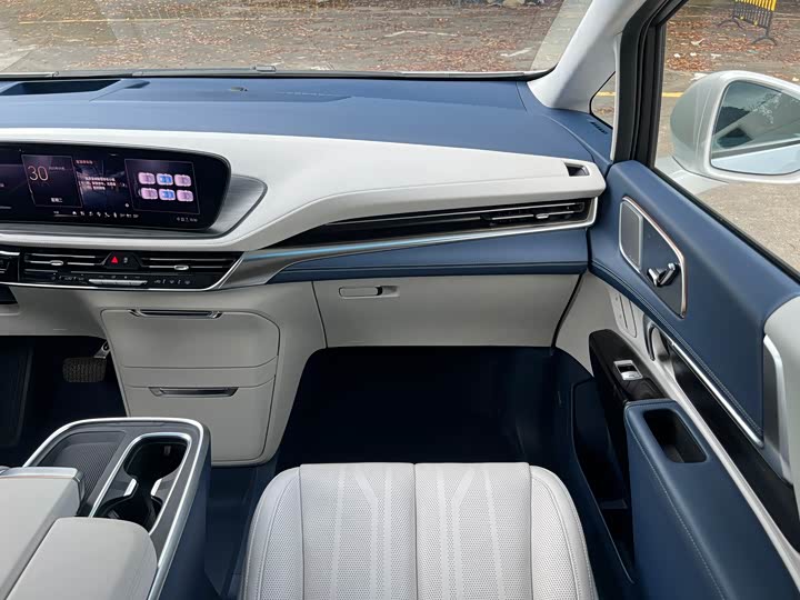 Фото 17 - Buick GL8 Century