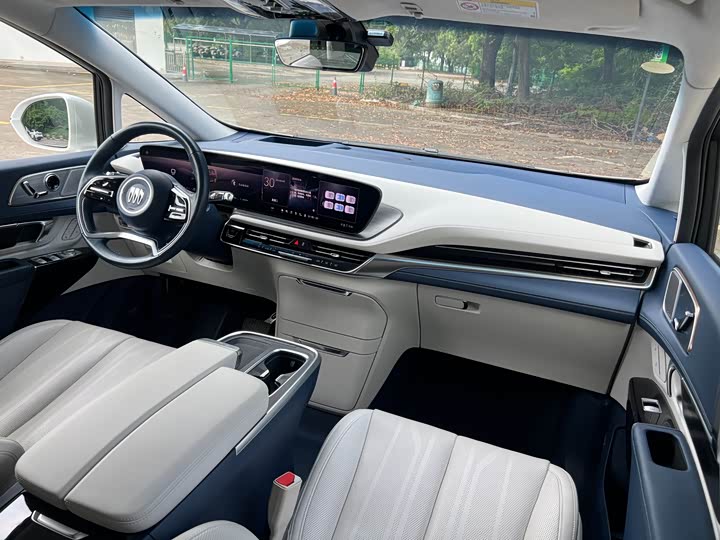 Фото 18 - Buick GL8 Century