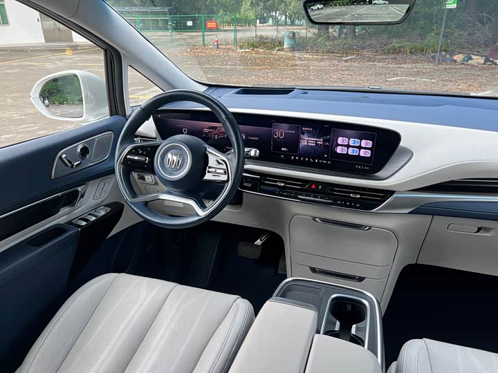 Фото 20 - Buick GL8 Century