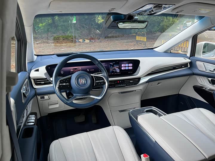 Фото 21 - Buick GL8 Century