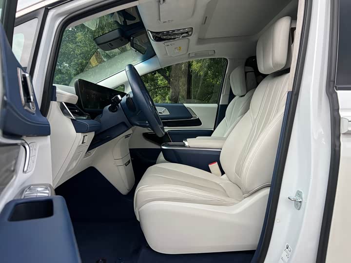 Фото 22 - Buick GL8 Century