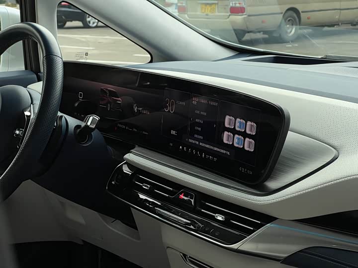 Фото 24 - Buick GL8 Century