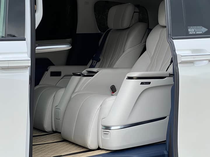 Фото 25 - Buick GL8 Century