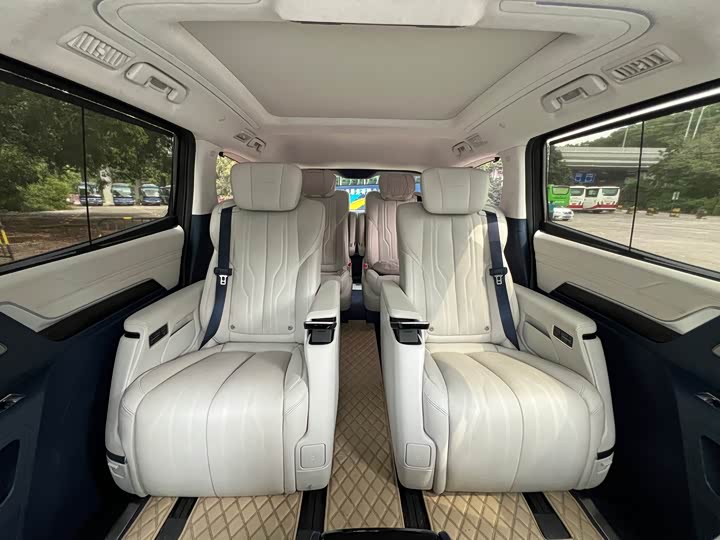 Фото 27 - Buick GL8 Century