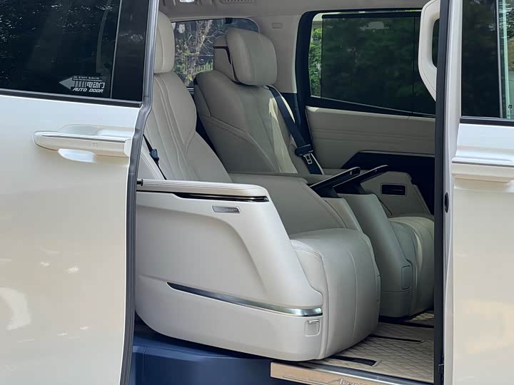 Фото 28 - Buick GL8 Century