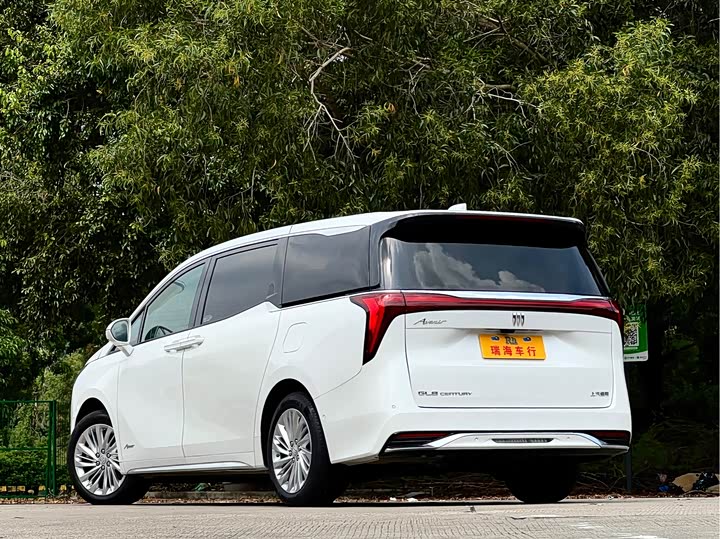 Фото 4 - Buick GL8 Century