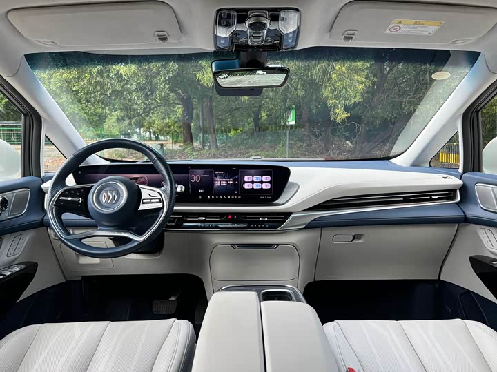 Фото 9 - Buick GL8 Century