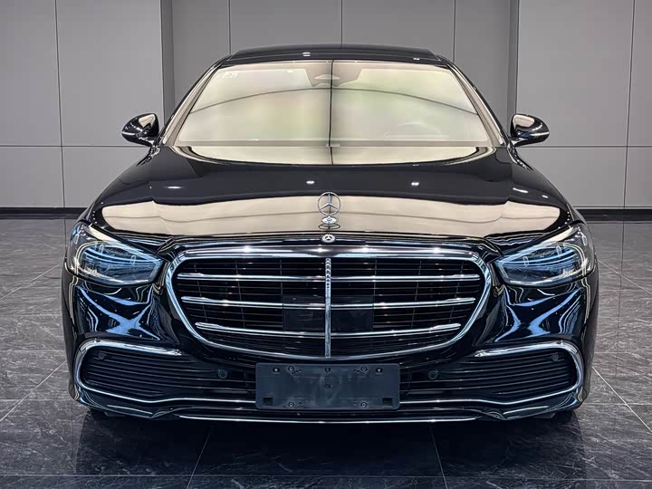 Фото 2 - Mercedes-Benz S-Class