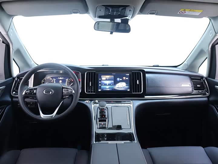 Фото 13 - GAC Trumpchi M8