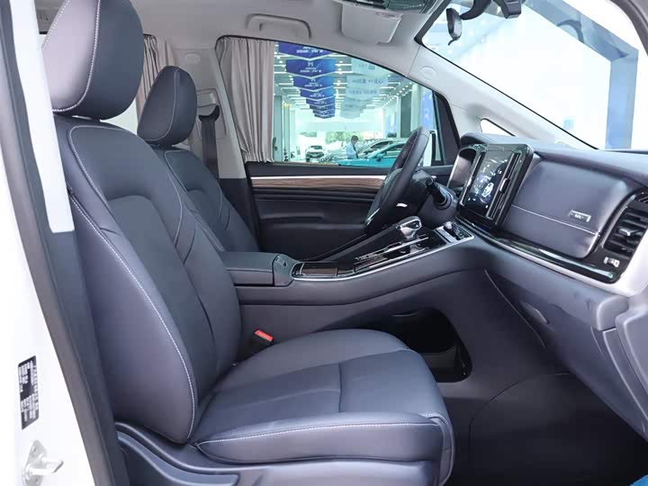 Фото 20 - GAC Trumpchi M8