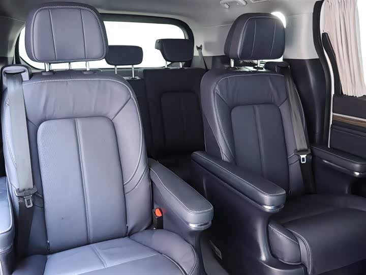 Фото 22 - GAC Trumpchi M8