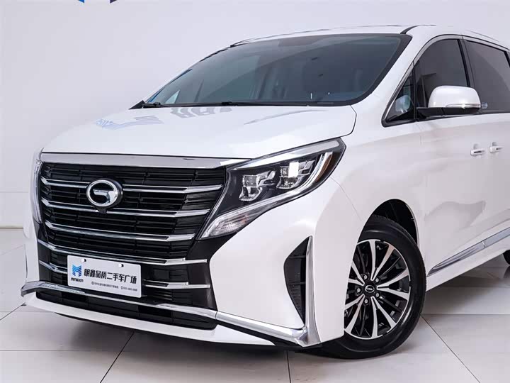 Фото 3 - GAC Trumpchi M8