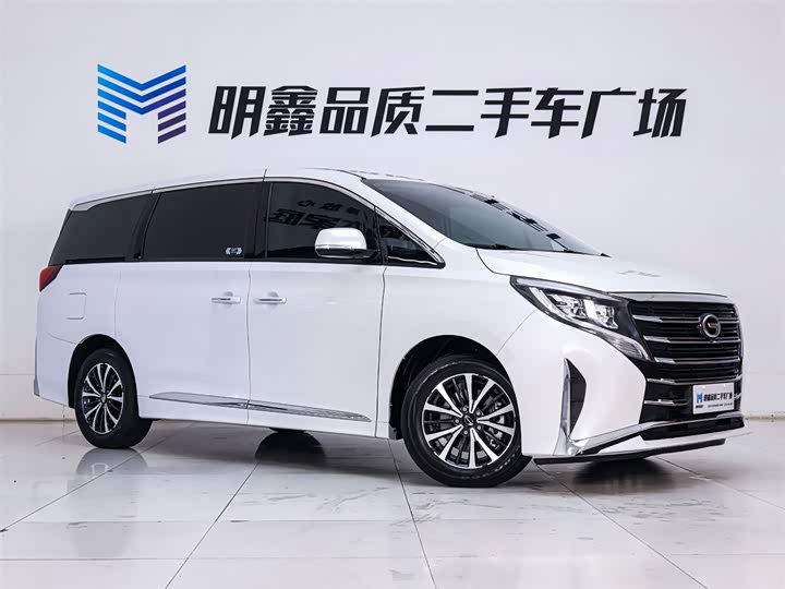 Фото 5 - GAC Trumpchi M8