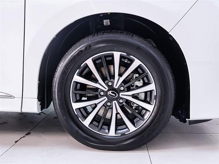 Фото 6 - GAC Trumpchi M8