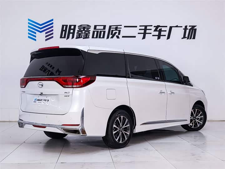 Фото 7 - GAC Trumpchi M8