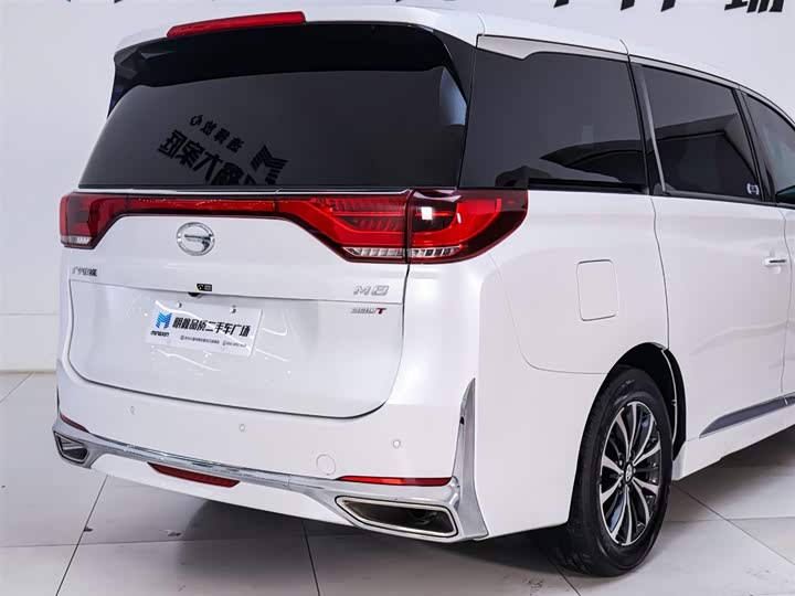 Фото 8 - GAC Trumpchi M8