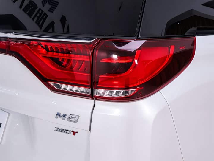 Фото 9 - GAC Trumpchi M8