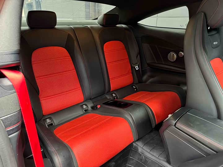 Фото 23 - Mercedes-Benz C-Class AMG