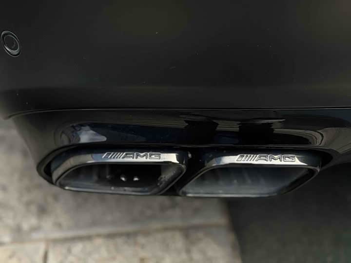 Фото 8 - Mercedes-Benz C-Class AMG