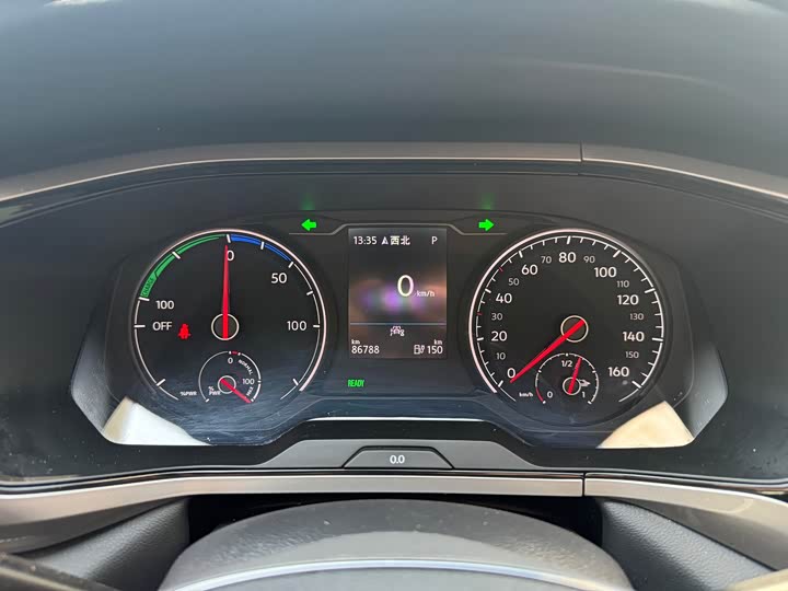 Фото 12 - Volkswagen Tharu EV