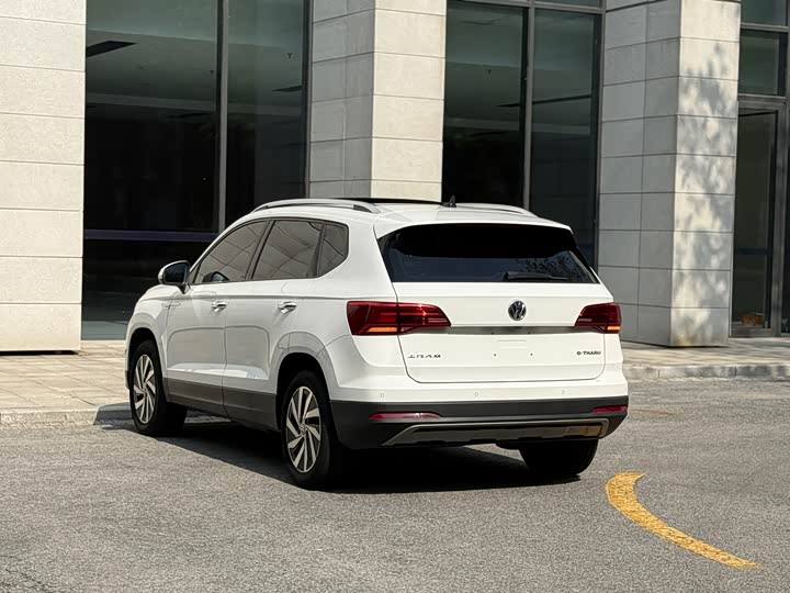 Фото 17 - Volkswagen Tharu EV