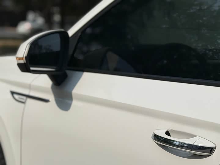 Фото 6 - Volkswagen Tharu EV