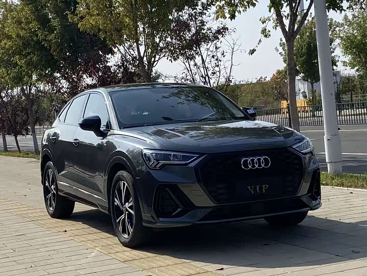Фото 3 - Audi Q3 Sportback