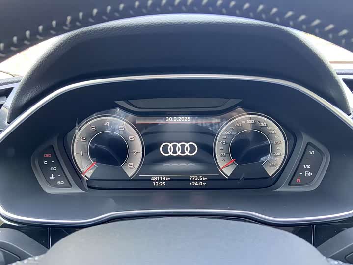 Фото 7 - Audi Q3 Sportback